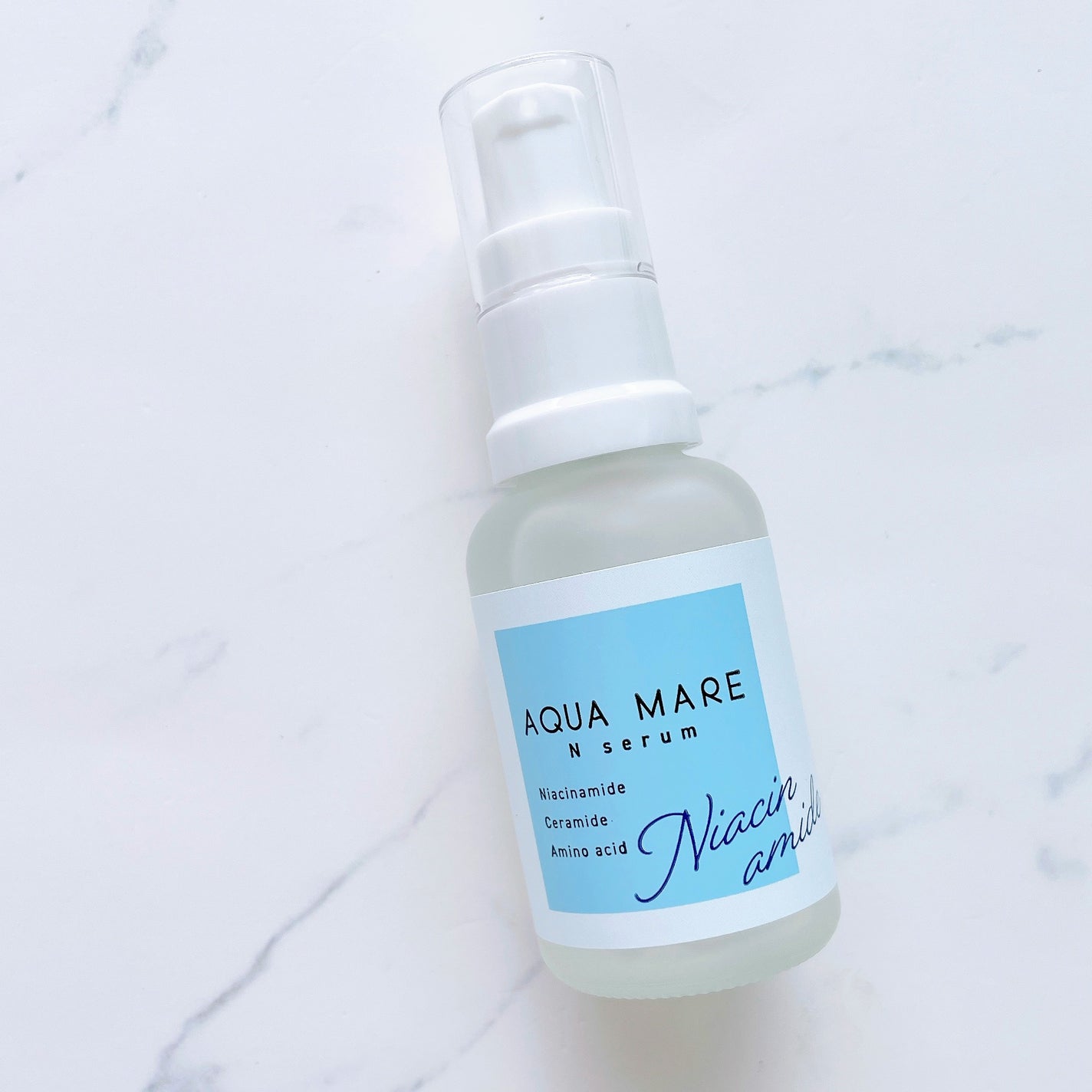 Nセラム/AQUA MARE/美容液を使ったクチコミ(3枚目)