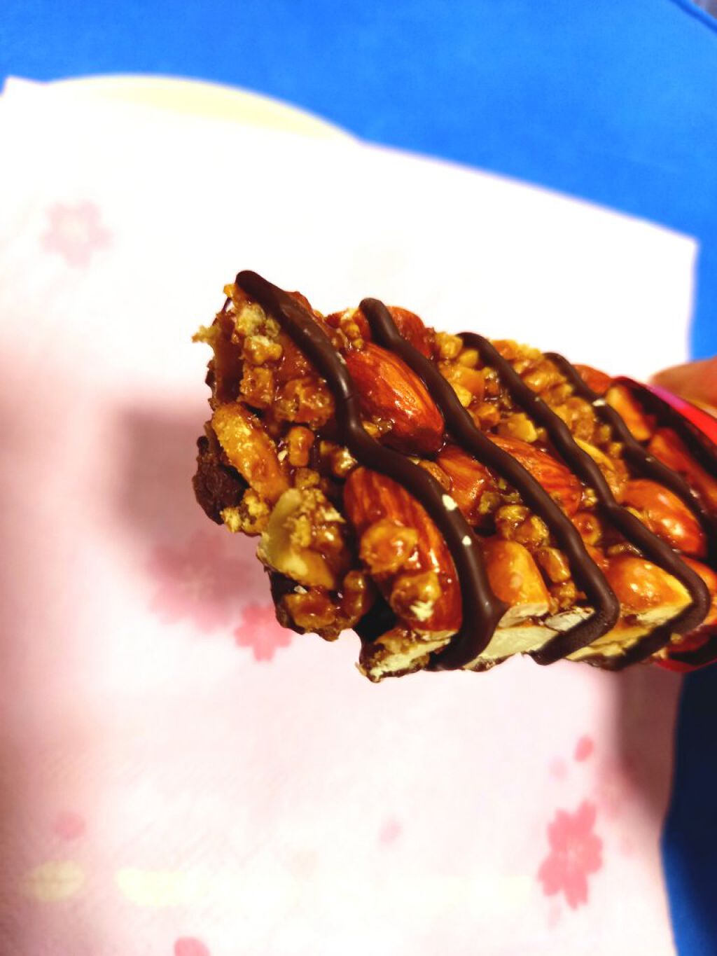 BE-KIND/KIND/シリアルバーを使ったクチコミ（2枚目）