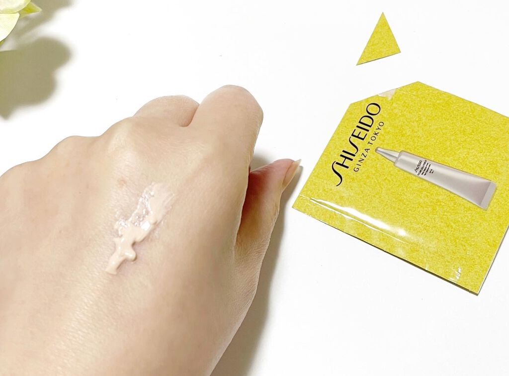 フューチャーソリューション LX インフィニトリートメント プライマー/SHISEIDO/化粧下地を使ったクチコミ(2枚目)