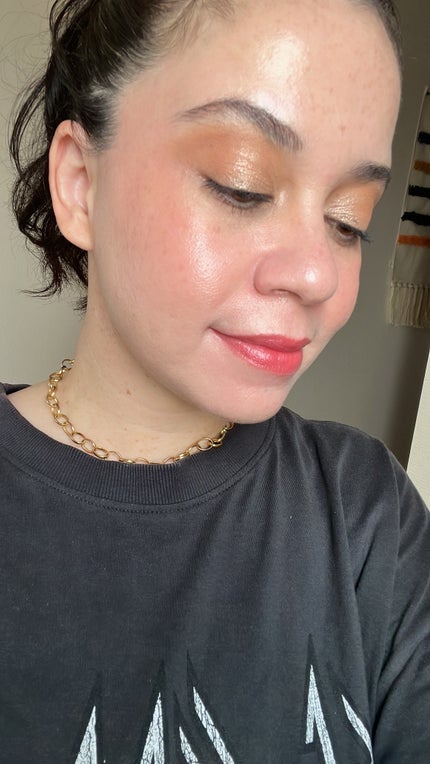 ヒロインメイク リアルラッシュマスカラ アドバンストフィルム/ヒロインメイク/マスカラを使ったクチコミ(3枚目)