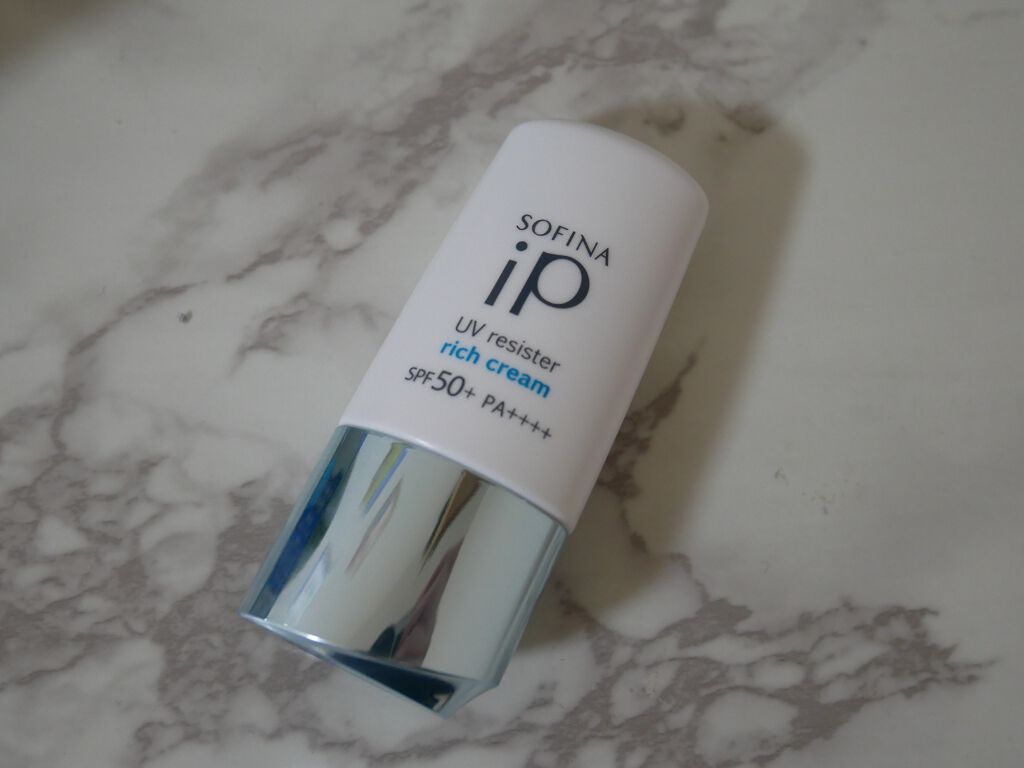 エスト ザ プロテクション/est/日焼け止めミルクを使ったクチコミ(1枚目)