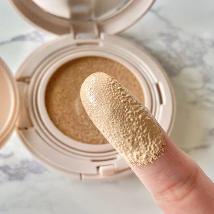 マイクロカーミングフィット クッションファンデ SPF50+ PA+++/moonshot/クッションファンデーションを使ったクチコミ(5枚目)