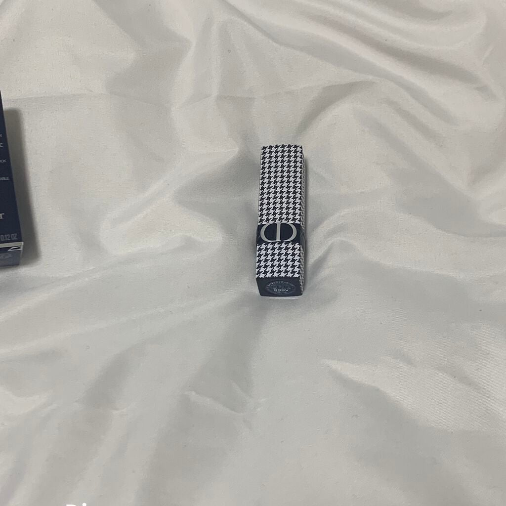 ウユ on LIPS 「ルージュディオール・ルージュディオールバーム<ニュールックエデ..」(2枚目)