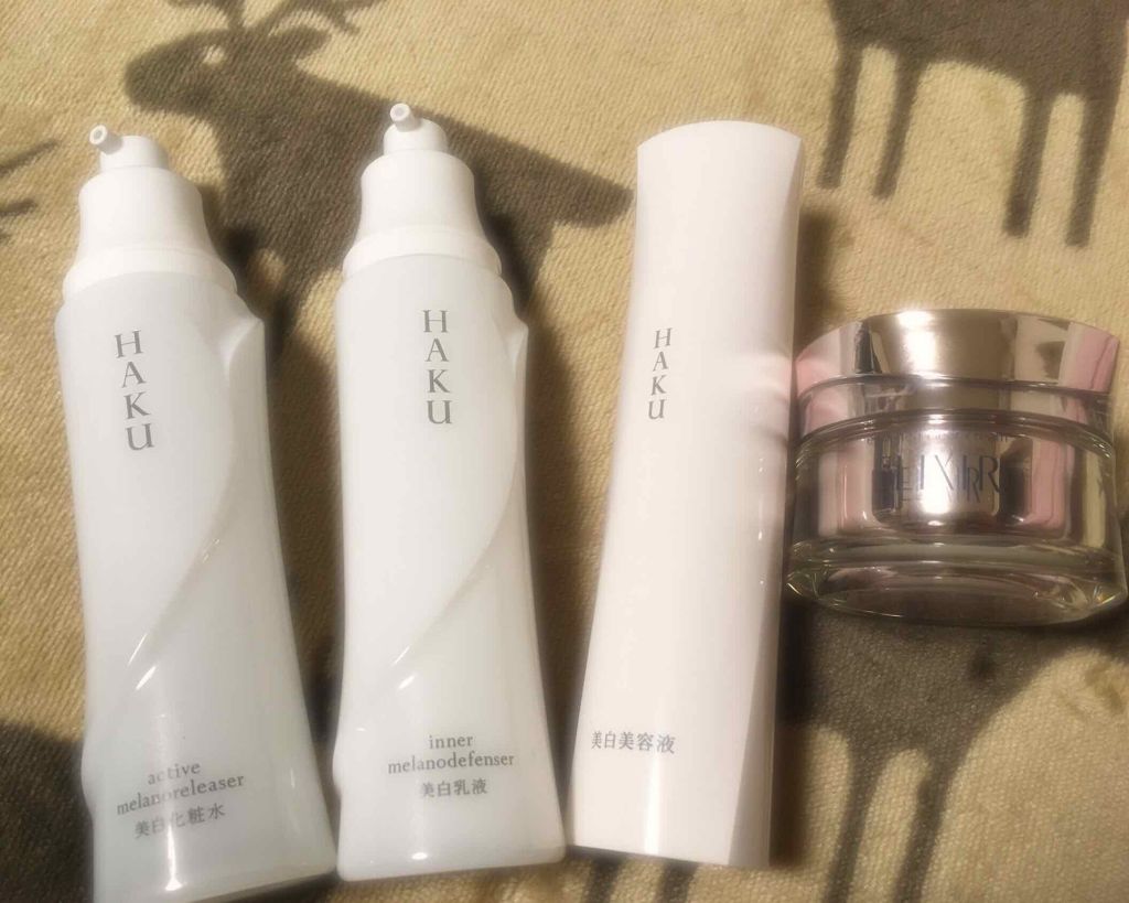 メラノフォーカスＶ/HAKU/美容液を使ったクチコミ（1枚目）
