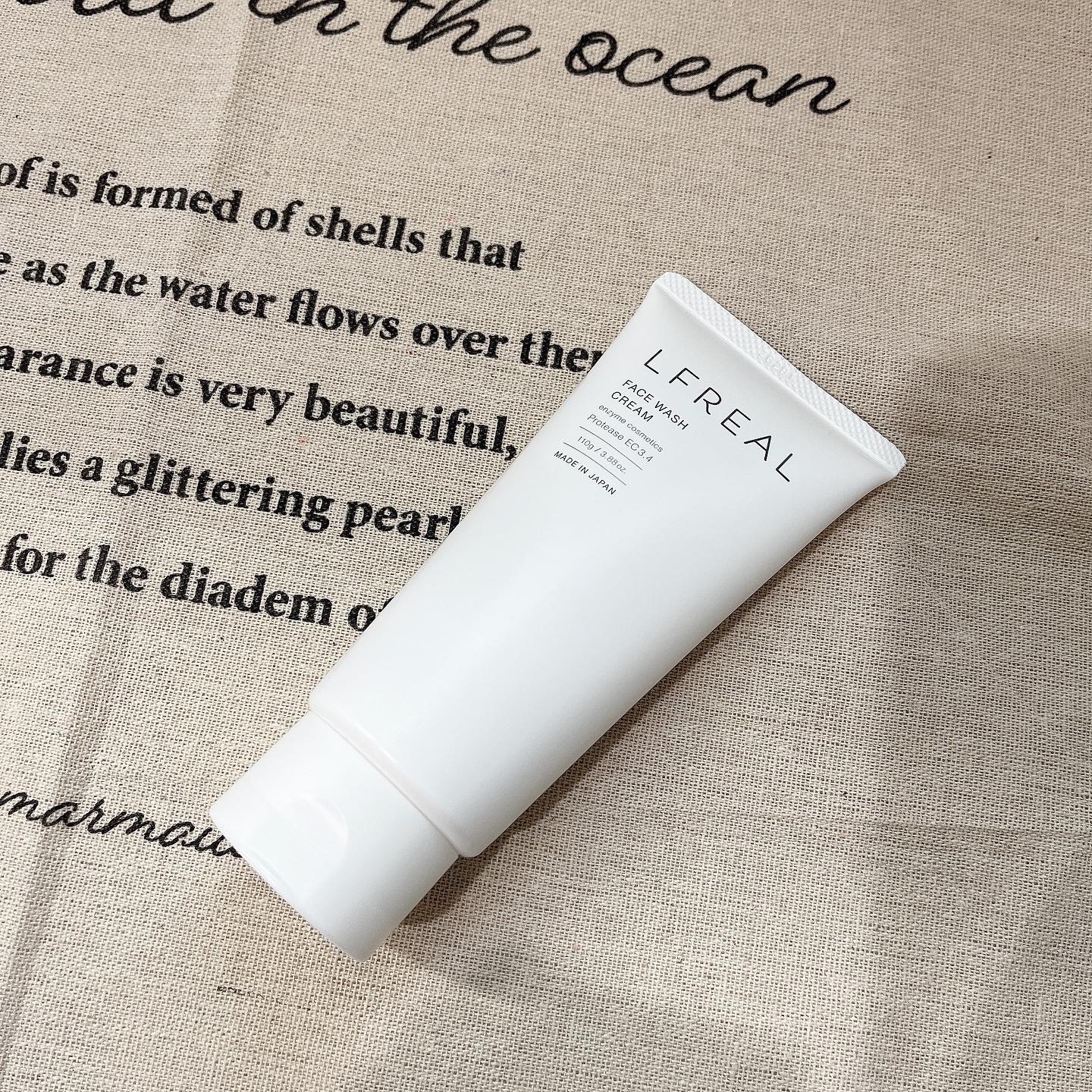 リフレアール トライアルセット/LFREAL/化粧水を使ったクチコミ（2枚目）