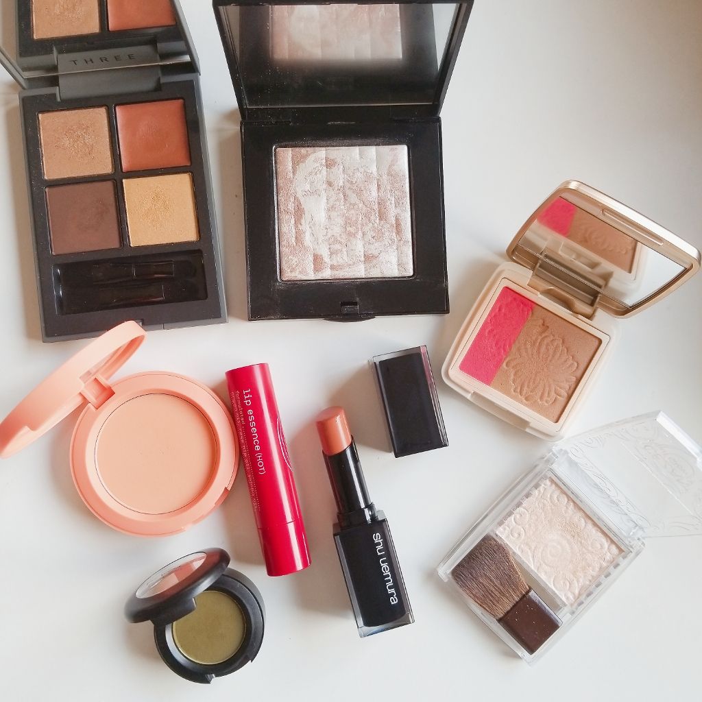 ハイライティング パウダー/BOBBI BROWN/パウダーハイライトを使ったクチコミ（1枚目）