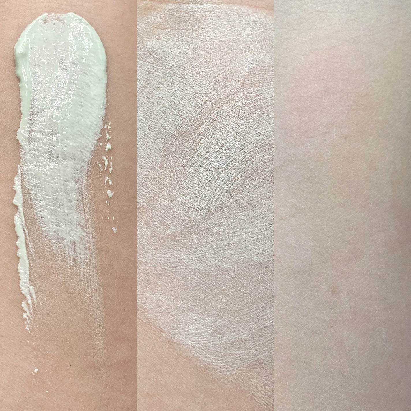 ダーマエクトシカトーンアップサンクリーム/Neulii/日焼け止めクリームを使ったクチコミ(2枚目)