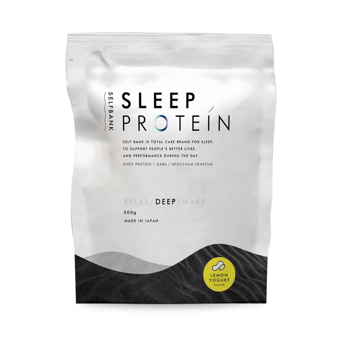 Sleepプロテイン Sleepプロテイン -Deep-