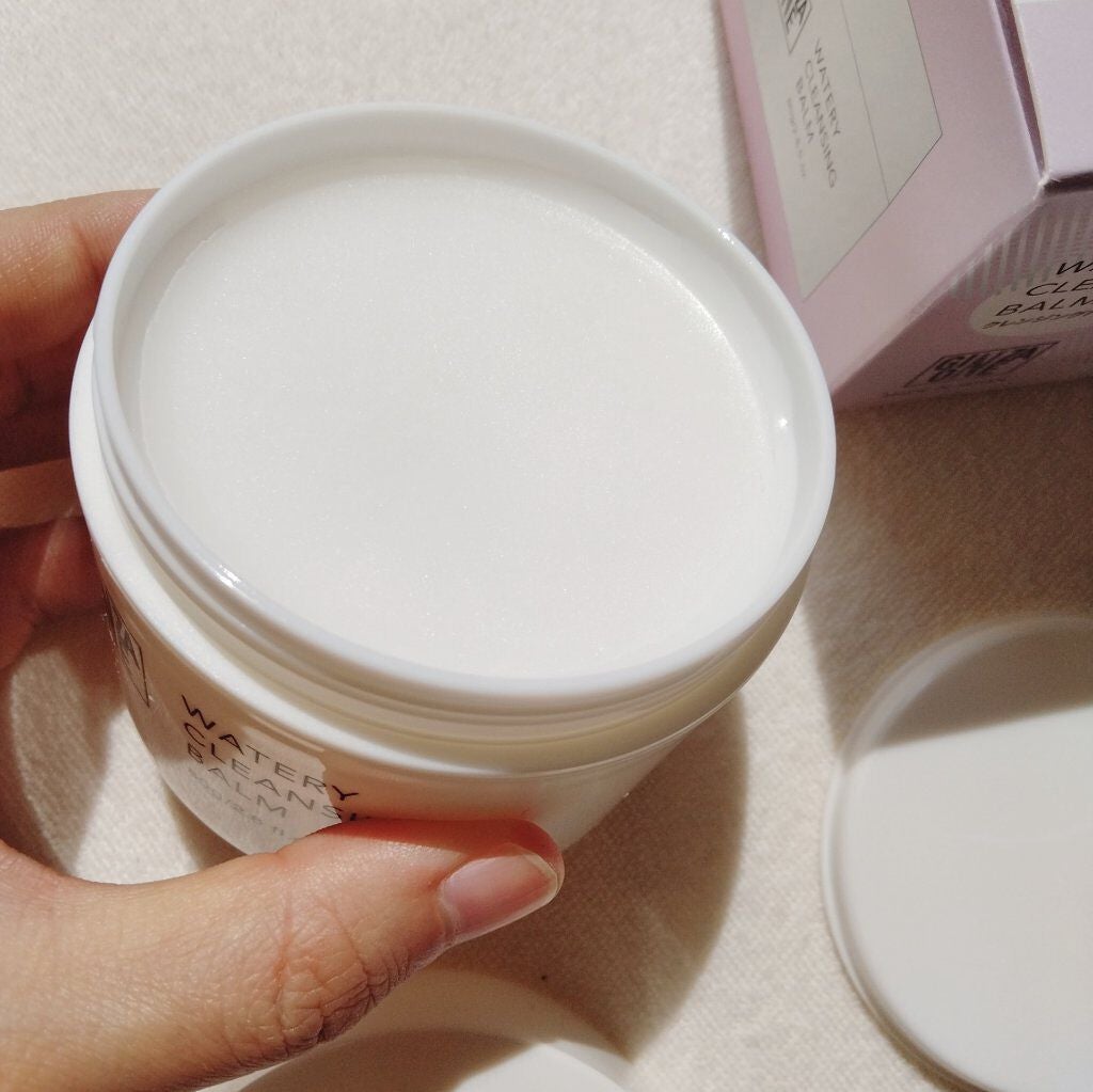 Ginza One クレンジングバーム/DR.JOU/クレンジングバームを使ったクチコミ(3枚目)