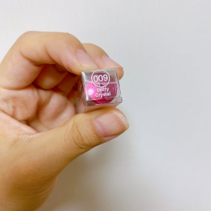 キス メルティング シャイン リップスティック/REVLON/口紅を使ったクチコミ(8枚目)