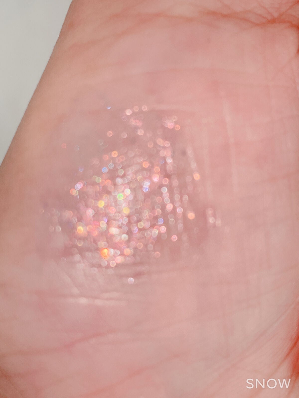 グリッターライナー/Kirei&co./グリッターを使ったクチコミ(3枚目)