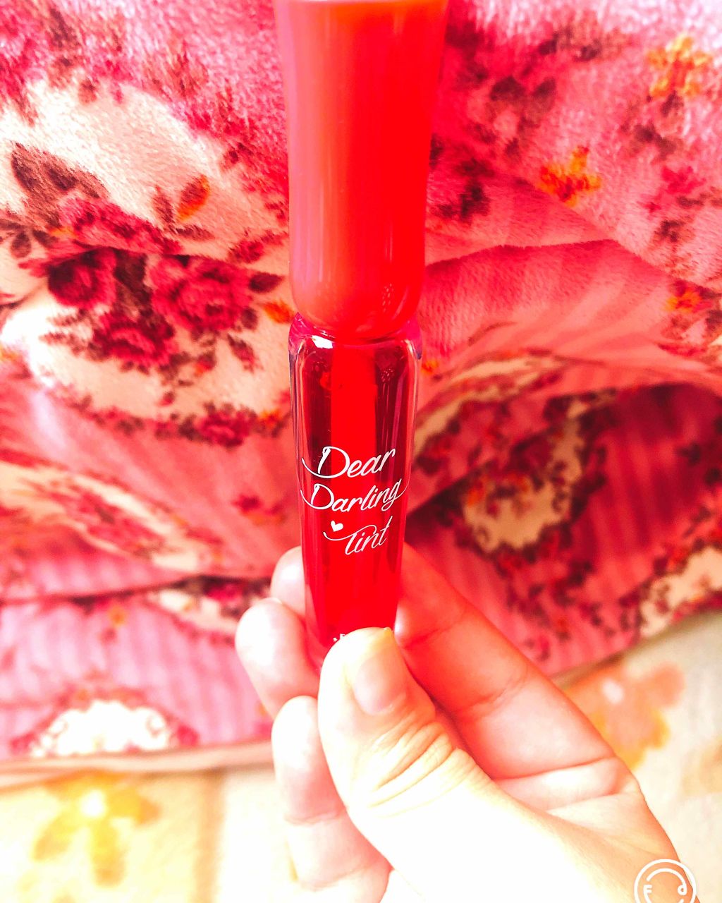 ディアダーリン ウォータージェルティント/ETUDE/リップティントを使ったクチコミ（1枚目）