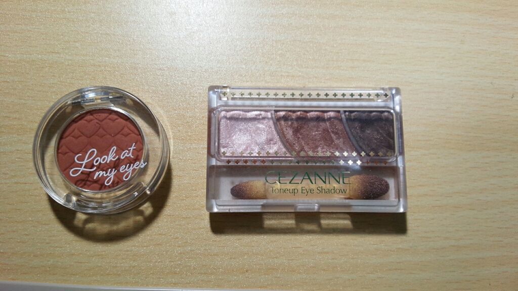 ルックアット マイアイズ/ETUDE/単色アイシャドウを使ったクチコミ(2枚目)