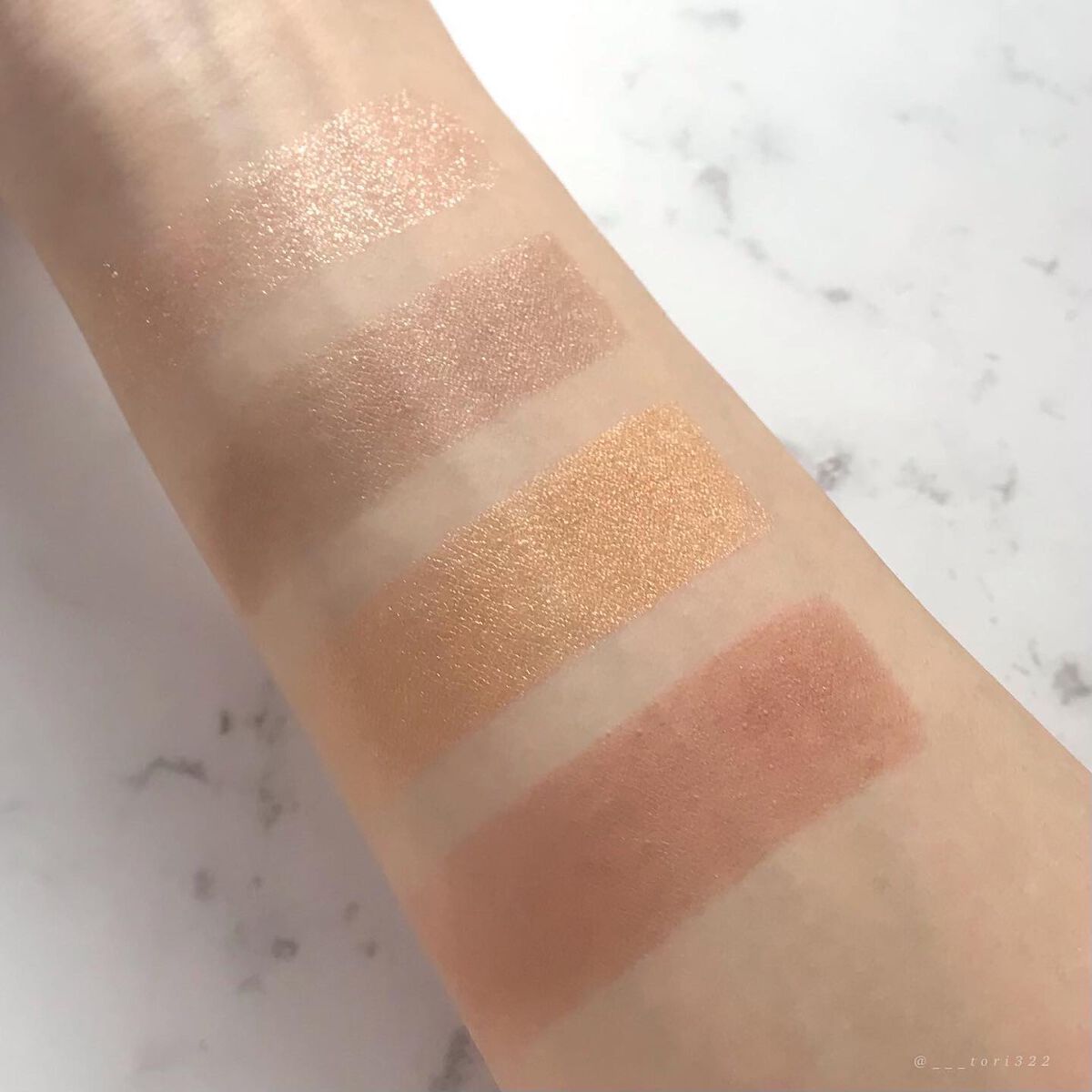 シグニチャー カラー アイズ/SUQQU/アイシャドウパレットを使ったクチコミ(8枚目)