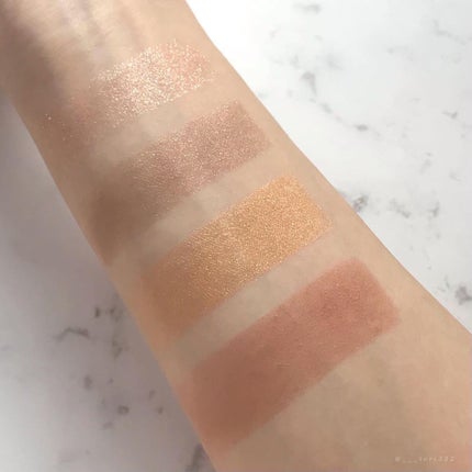 シグニチャー カラー アイズ/SUQQU/アイシャドウパレットを使ったクチコミ(8枚目)