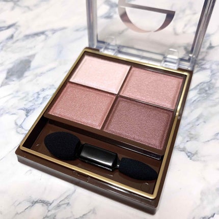 スキニーリッチシャドウ/excel/アイシャドウパレットを使ったクチコミ(3枚目)