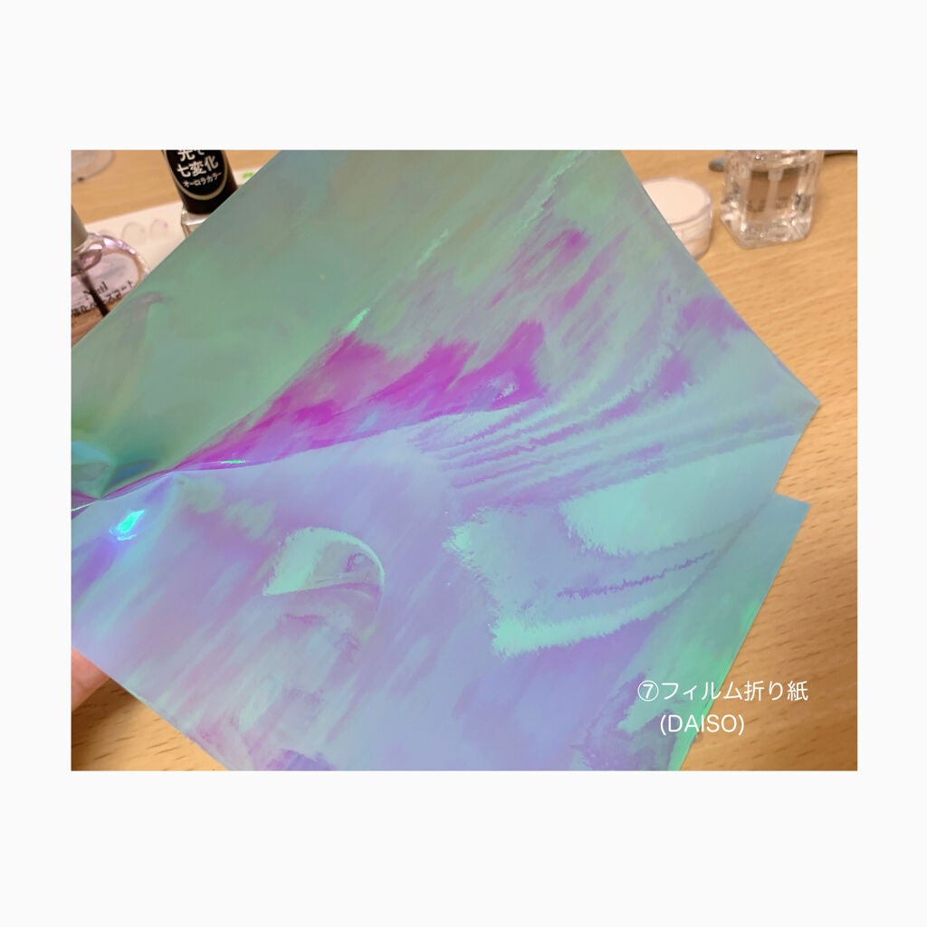 サンリオネイル/DAISO/マニキュアを使ったクチコミ(8枚目)