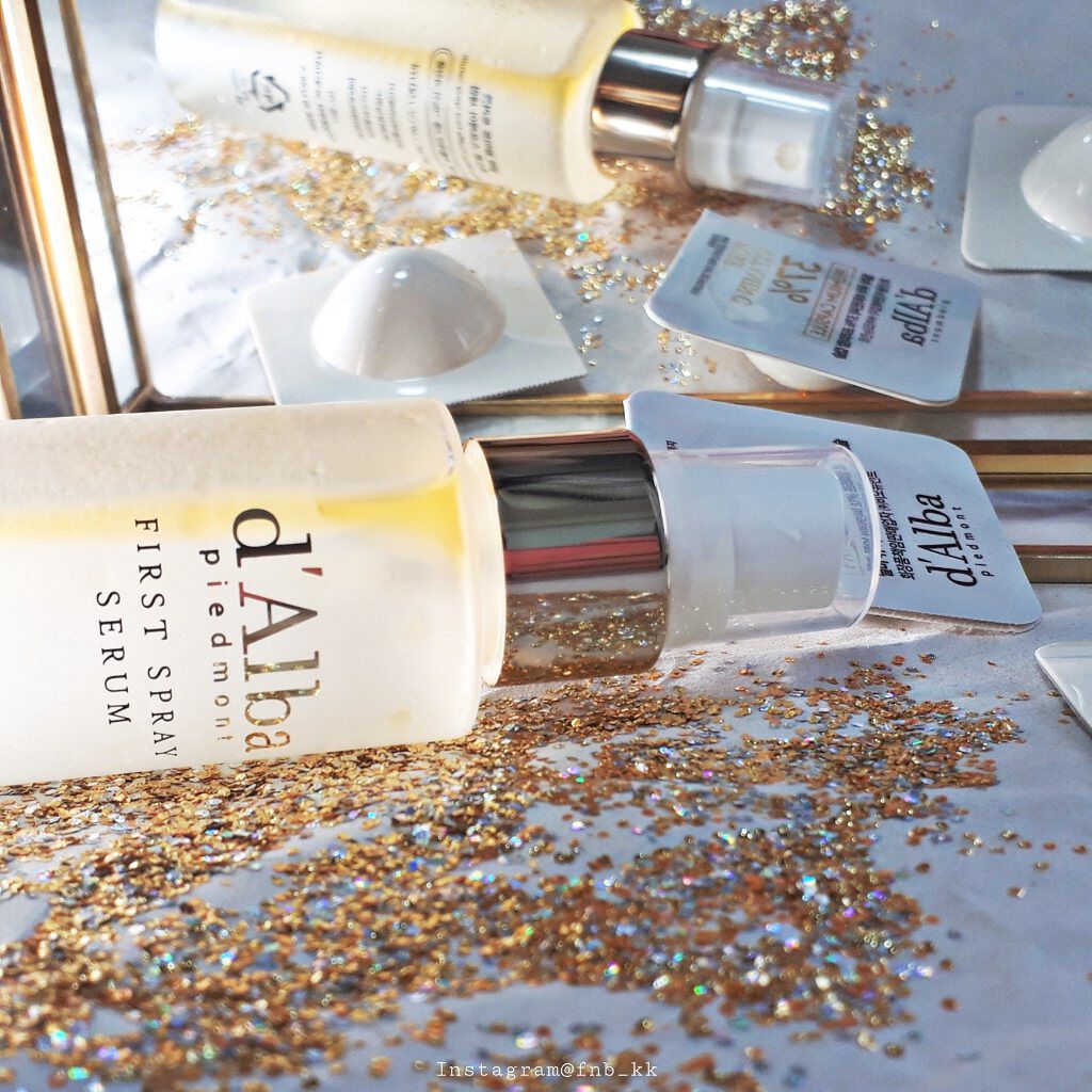 ピュアビタミンC37%プレミアムカプセル/ダルバ/美容液を使ったクチコミ(3枚目)