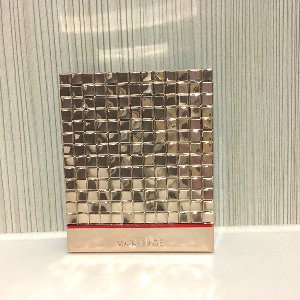 ドラマティックスタイリングアイズ/マキアージュ/アイシャドウパレットを使ったクチコミ(2枚目)