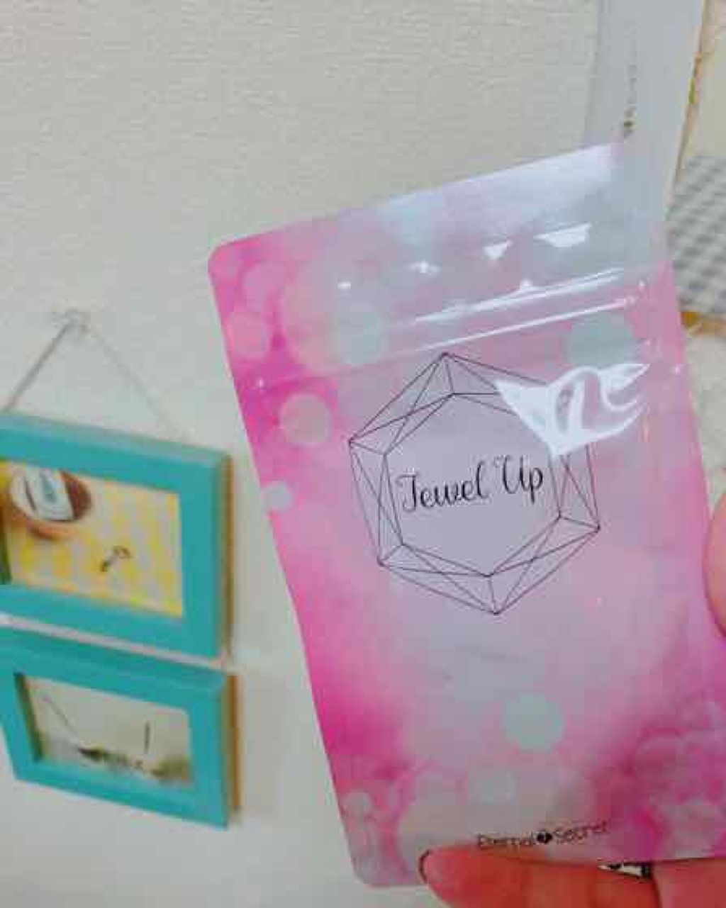 ジュエルアップ/Jewel Up/バスト・ヒップケアを使ったクチコミ(2枚目)