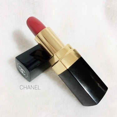 ルージュ ココ 430 マリー/CHANEL/口紅を使ったクチコミ（1枚目）