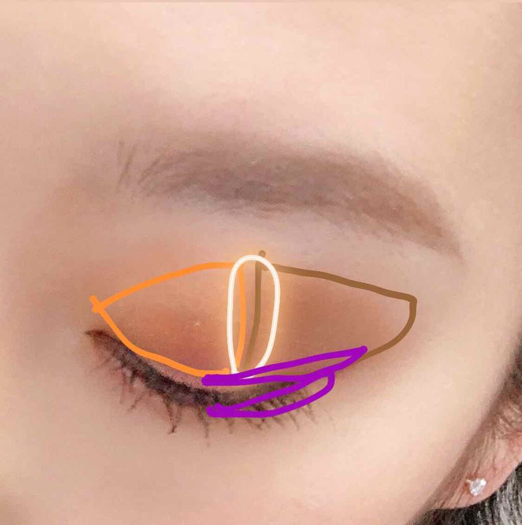 アイ カラー クォード/TOM FORD BEAUTY/アイシャドウパレットを使ったクチコミ(2枚目)