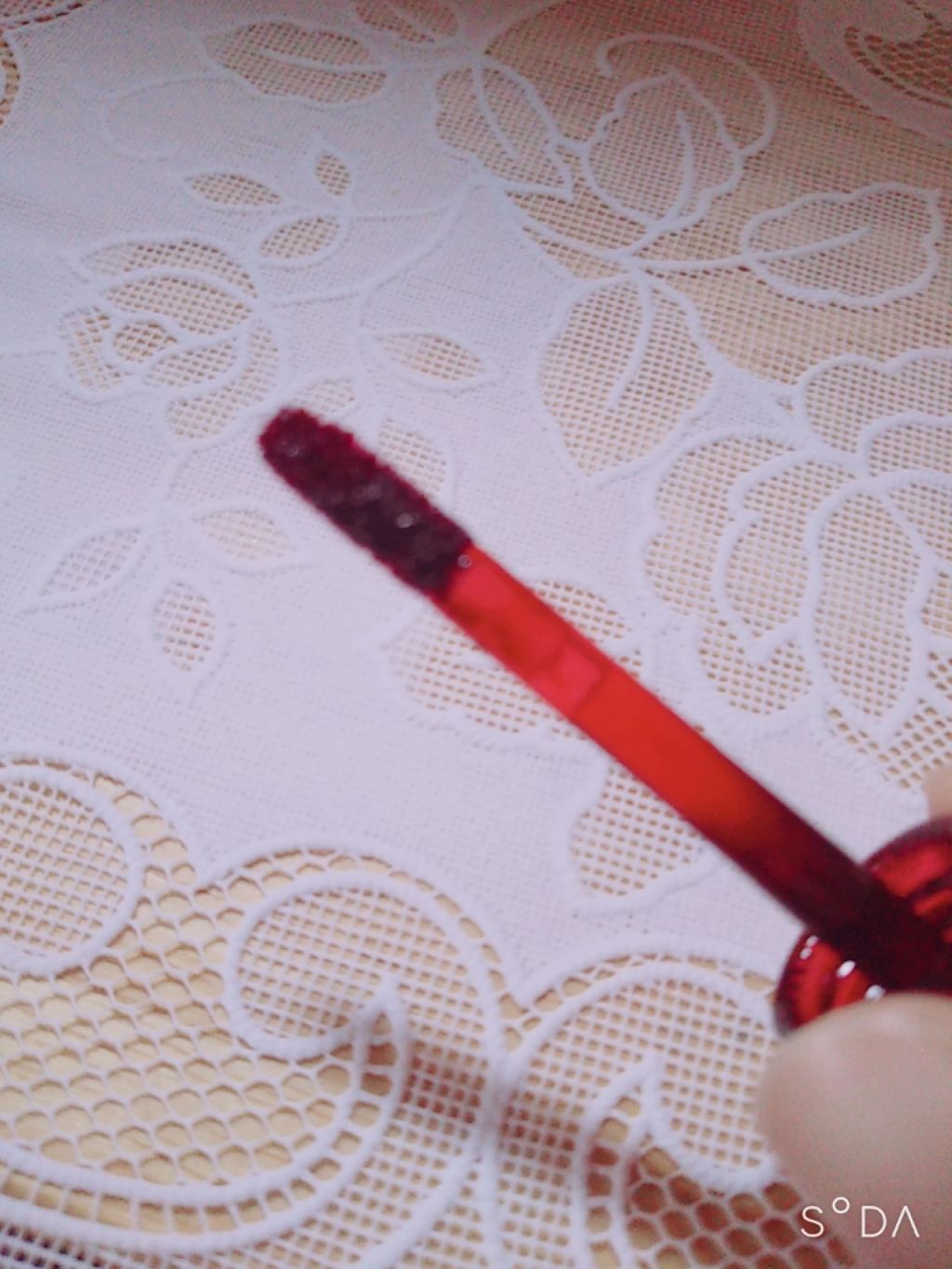 ジェリー キャンディー ティント/the SAEM/リップティントを使ったクチコミ(3枚目)