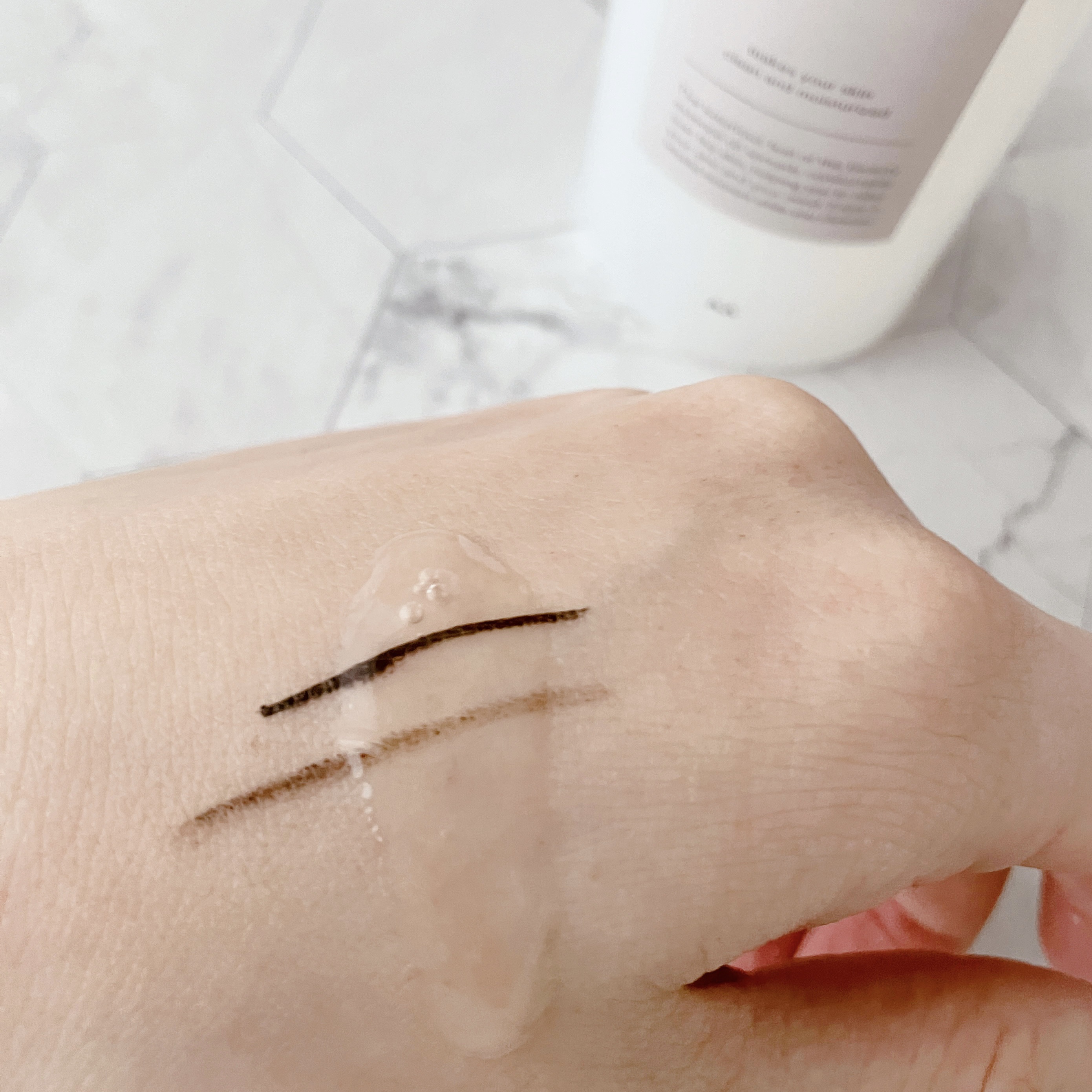 セラムクレンジングオイル/ビフェスタ/オイルクレンジングを使ったクチコミ（2枚目）