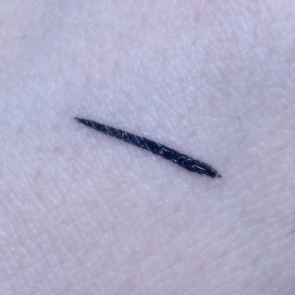 プライムリキッドアイライナー リッチキープ/ヒロインメイク/リキッドアイライナーを使ったクチコミ(2枚目)