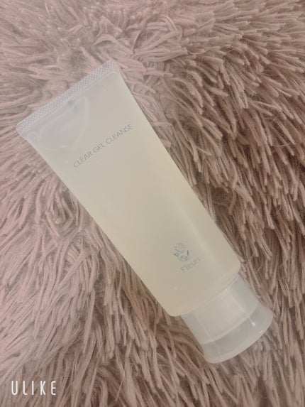 クリアゲルクレンズ/Fleuri(フルリ)/クレンジングジェルを使ったクチコミ(1枚目)