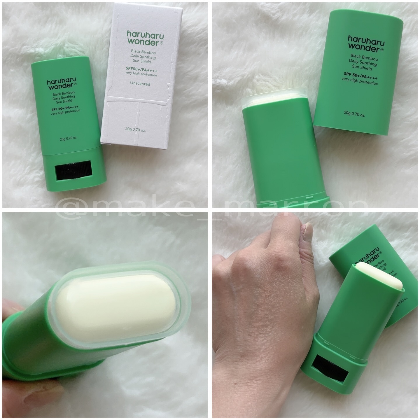 ブラックライス　モイスチャー　ディープクレンジングオイル/haruharu wonder/オイルクレンジングを使ったクチコミ（3枚目）