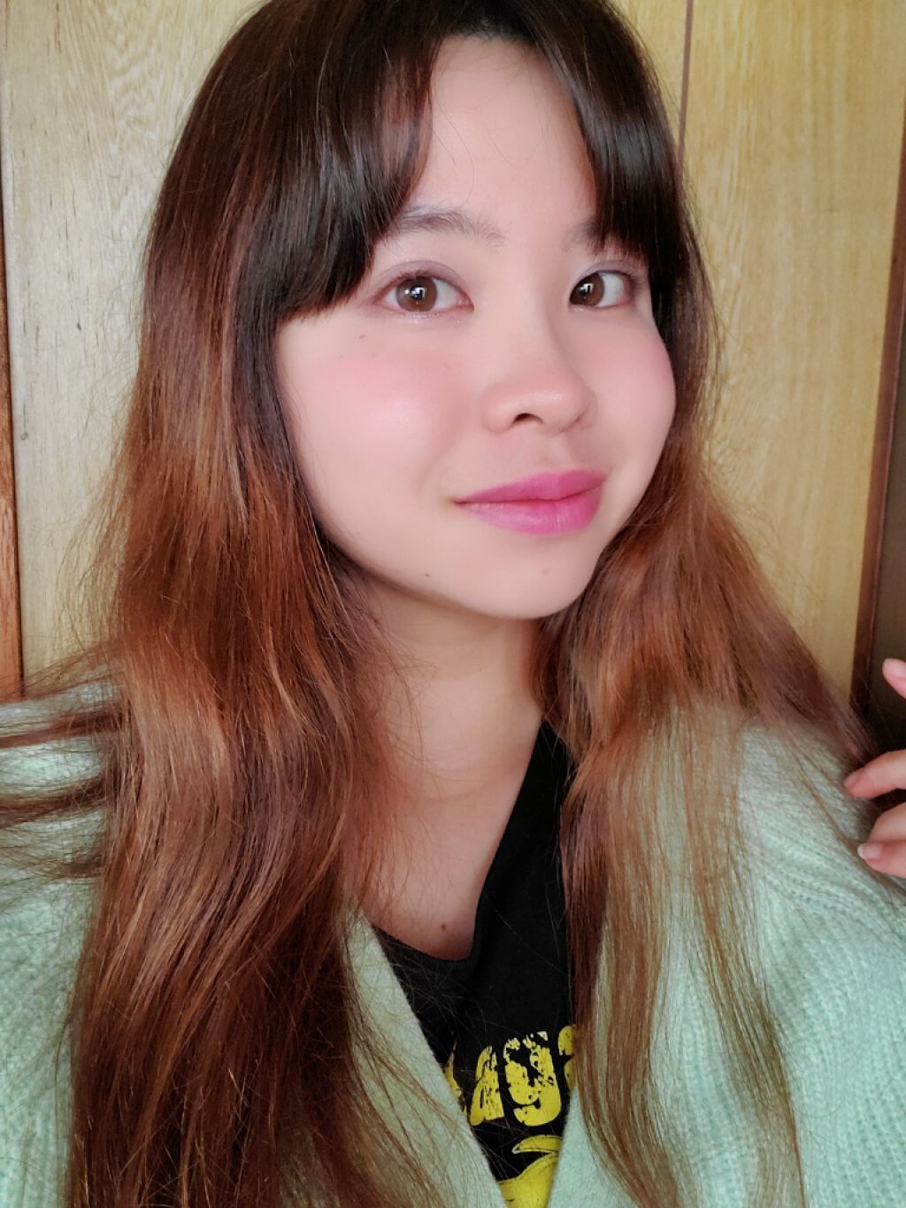 グロッシーリッチ アイズ/Visée/アイシャドウパレットを使ったクチコミ（1枚目）