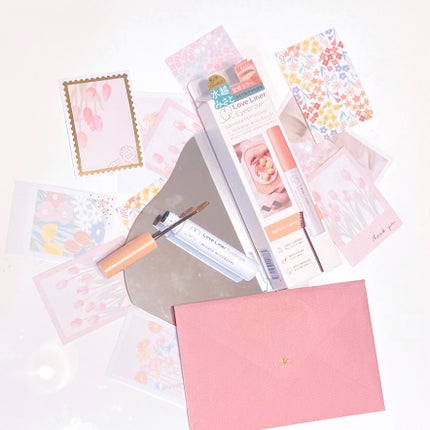 ラブ・ライナー シグネチャーフィットマスカラ MMC2<アイブロウ>/ラブ・ライナー/眉マスカラを使ったクチコミ(2枚目)