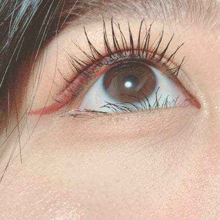 デイリズム スマッジ ストップ マスカラ/heimish/マスカラを使ったクチコミ(2枚目)