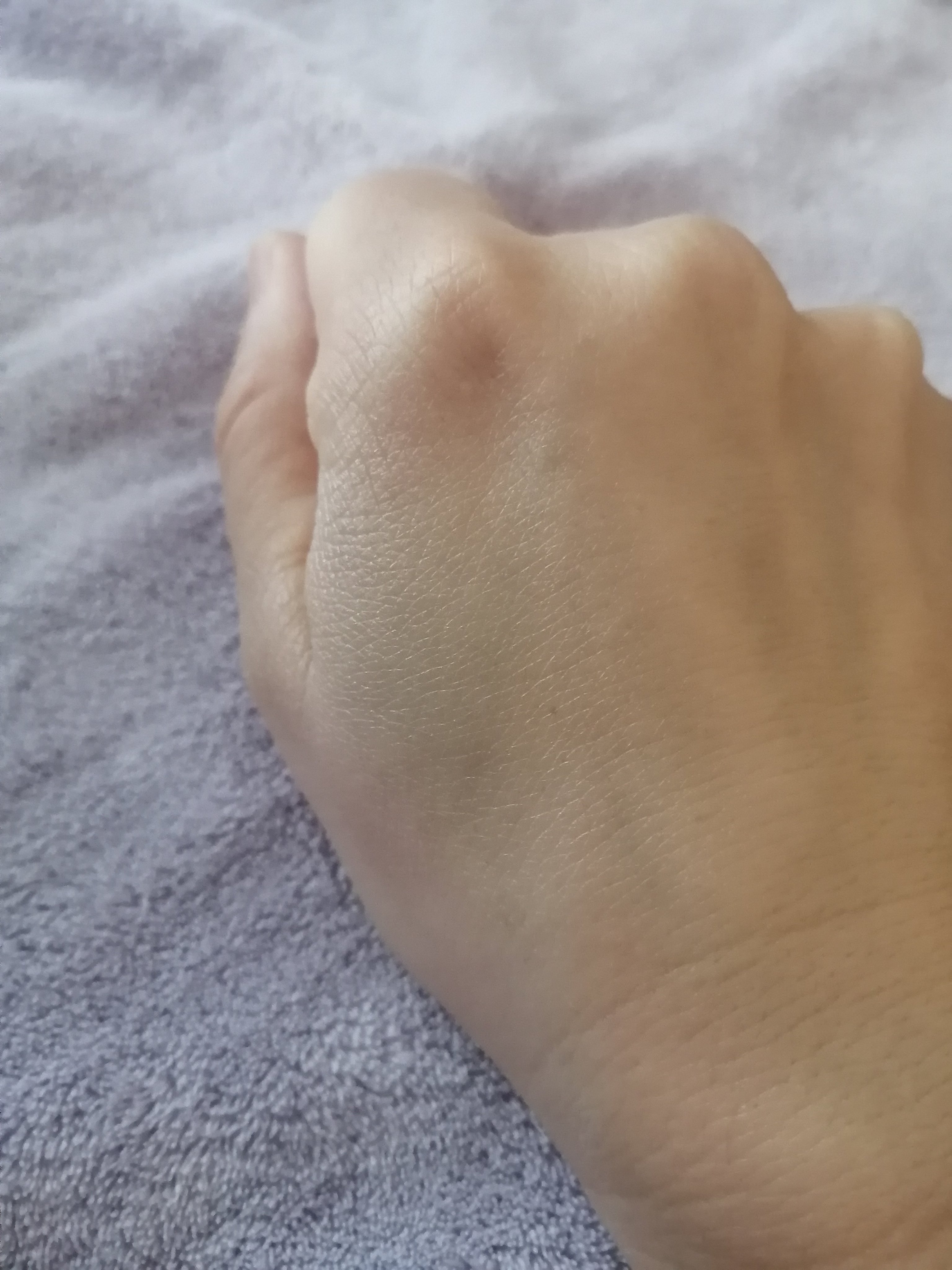 ベリー グローイング サンクリーム/SKINFOOD/日焼け止めクリームを使ったクチコミ（3枚目）