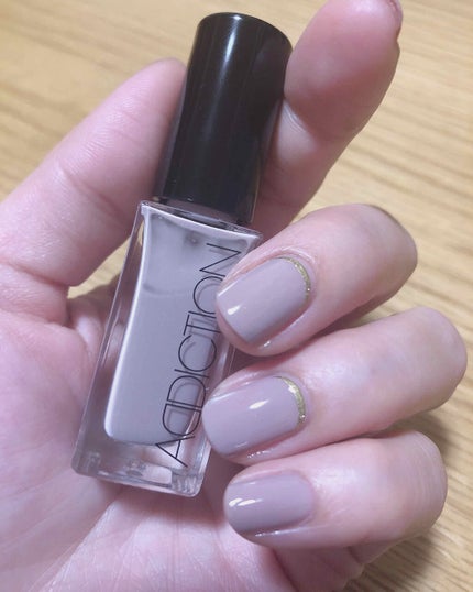ザ ネイルポリッシュ/ADDICTION/マニキュアを使ったクチコミ(2枚目)