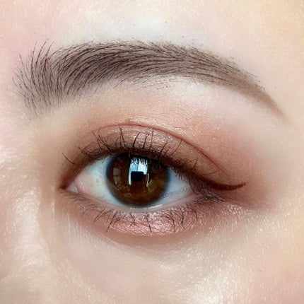 ヴォランタリーベイシス アイパレット/Celvoke/アイシャドウパレットを使ったクチコミ(2枚目)