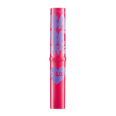 リップクリーム カラー BABY LIPS 06 パッション レッド