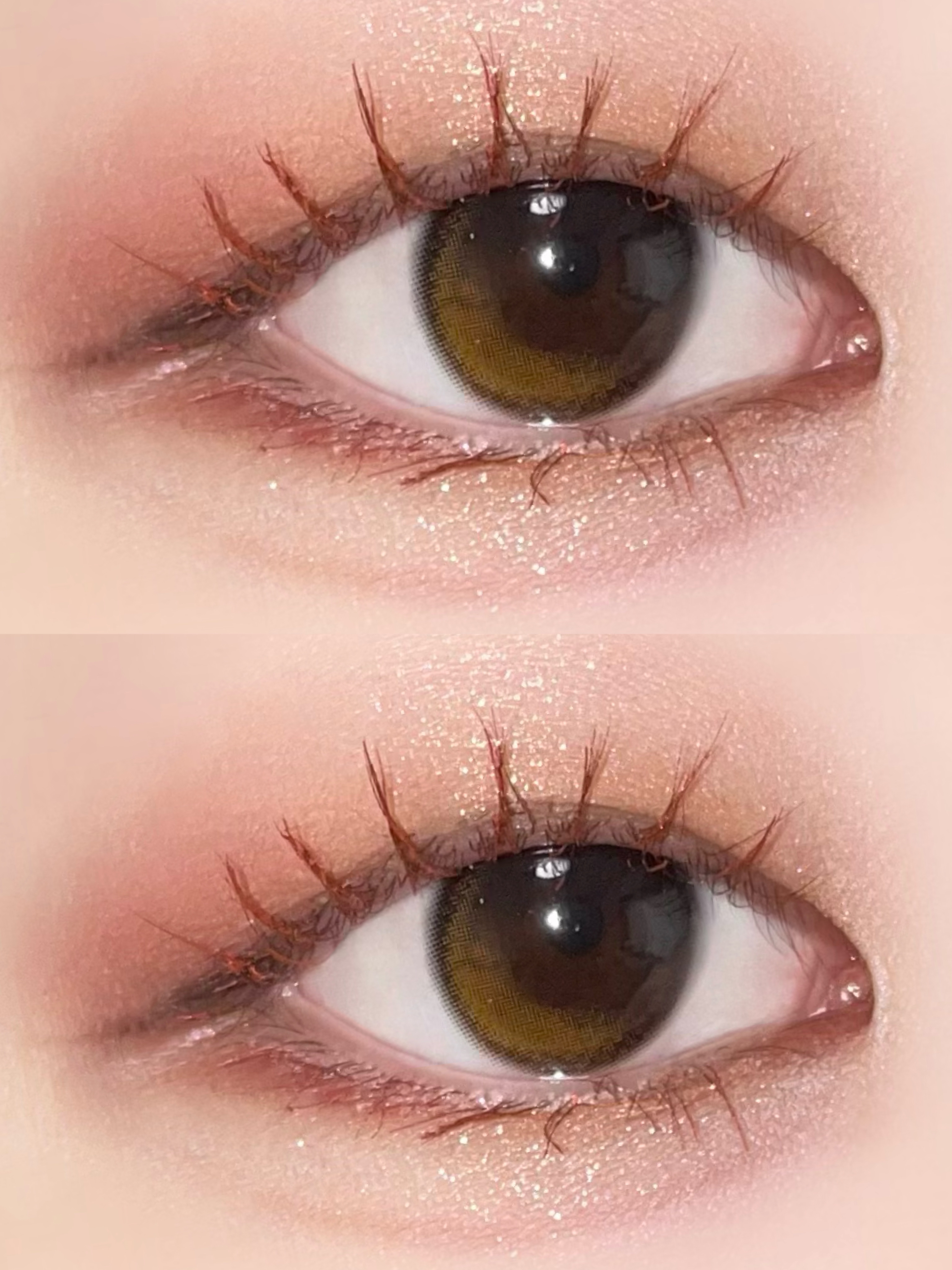 ニューデップスアイシャドウパレット/hince/アイシャドウパレットを使ったクチコミ（2枚目）