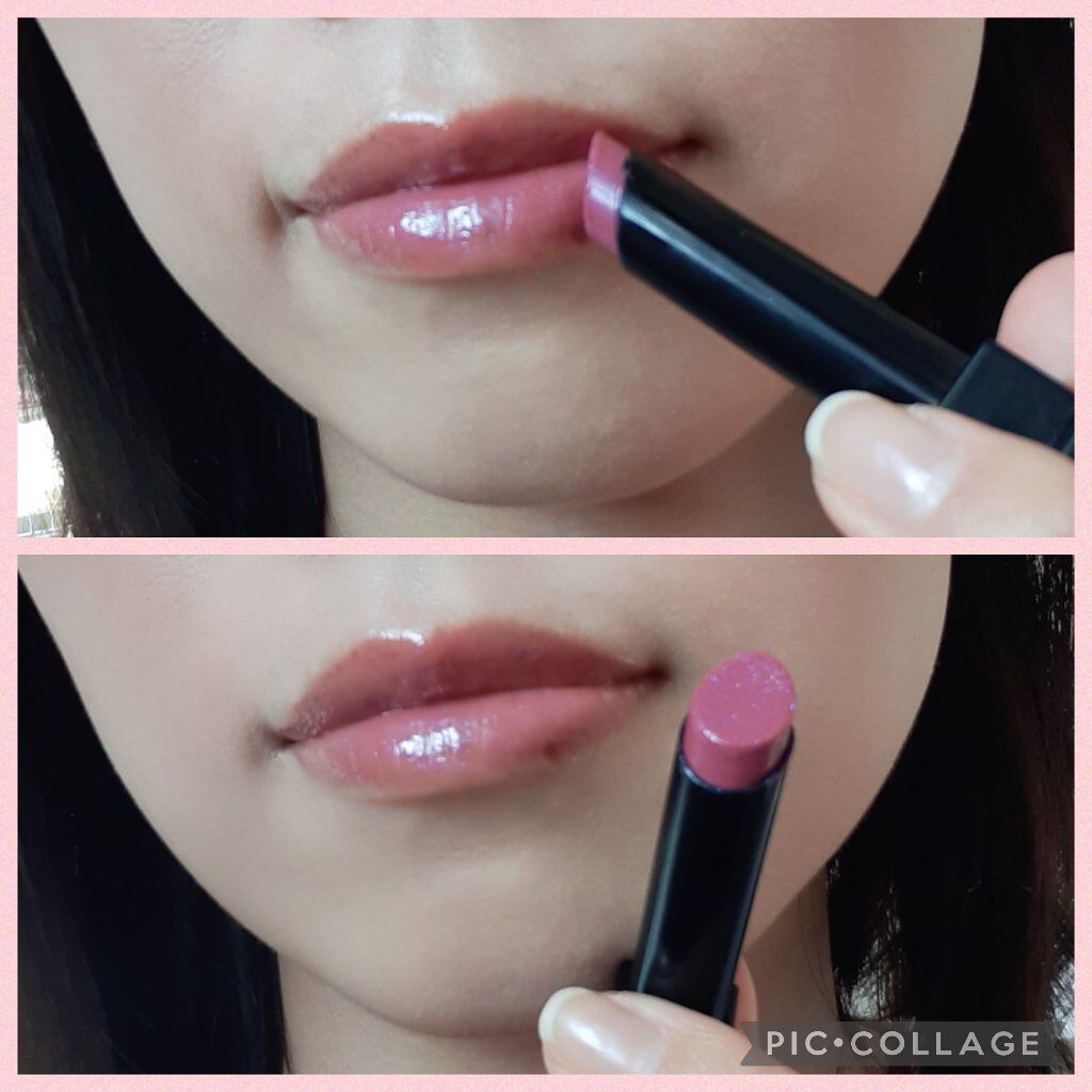 タイムレスカラーリップ/オーブ/口紅を使ったクチコミ(4枚目)