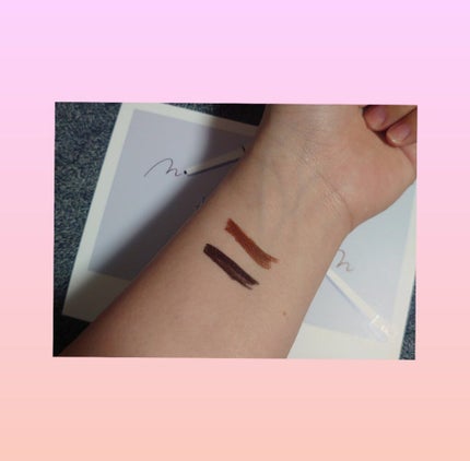 エアクリームペンシル /D-UP/ペンシルアイライナーを使ったクチコミ(3枚目)