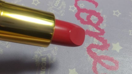 ラスティング リップカラーN 206 ピンク系/CEZANNE/口紅を使ったクチコミ(3枚目)