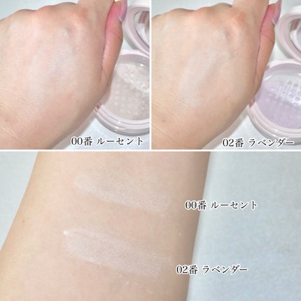 シルキーロングステイ パウダー/ESPRIQUE/ルースパウダーを使ったクチコミ(3枚目)