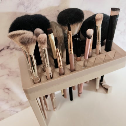 干せるブラシスタンド(3way)/GENE TOKYO/その他を使ったクチコミ(6枚目)