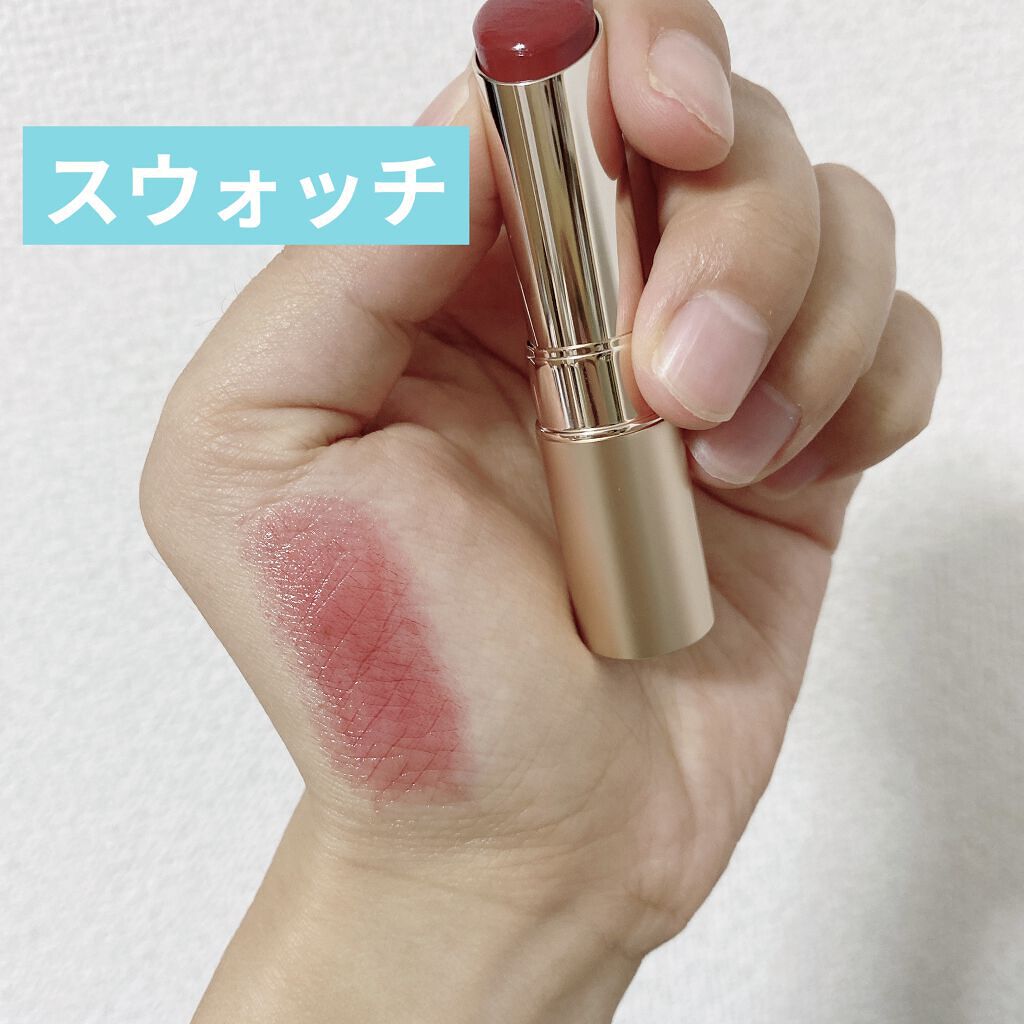 オペラ リップティント N/OPERA/リップティントを使ったクチコミ（3枚目）