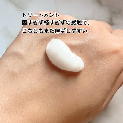 バスグロウ リペア&シャイン シャンプー/トリートメント/LUX/シャンプー・コンディショナーを使ったクチコミ(6枚目)