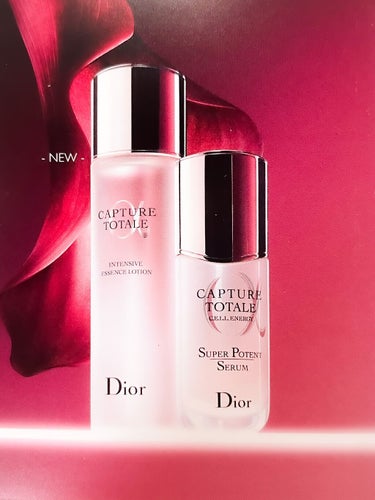 【旧】カプチュール トータル セル ENGY スーパー セラム/Dior/美容液を使ったクチコミ（6枚目）