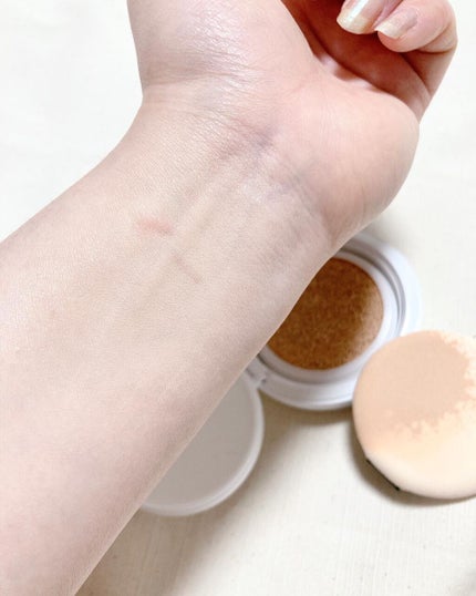 スーパーシカクッション/MEDICUBE/クッションファンデーションを使ったクチコミ(8枚目)