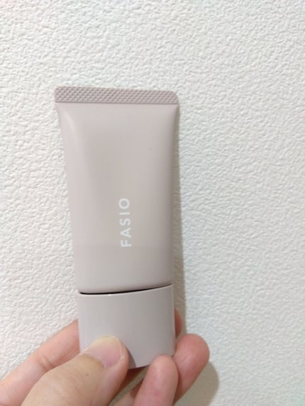 エアリーステイ BB ティント UV/FASIO/BBクリームを使ったクチコミ(1枚目)