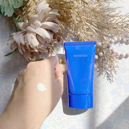 クリアウェルネス UVエッセンスジェル/雪肌精/日焼け止めジェルを使ったクチコミ(2枚目)